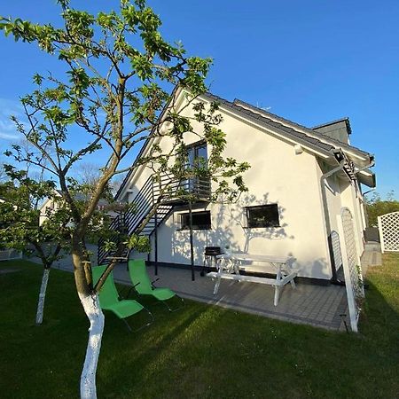 Apartament Nad Jeziorem Welle 쿠크제보 외부 사진