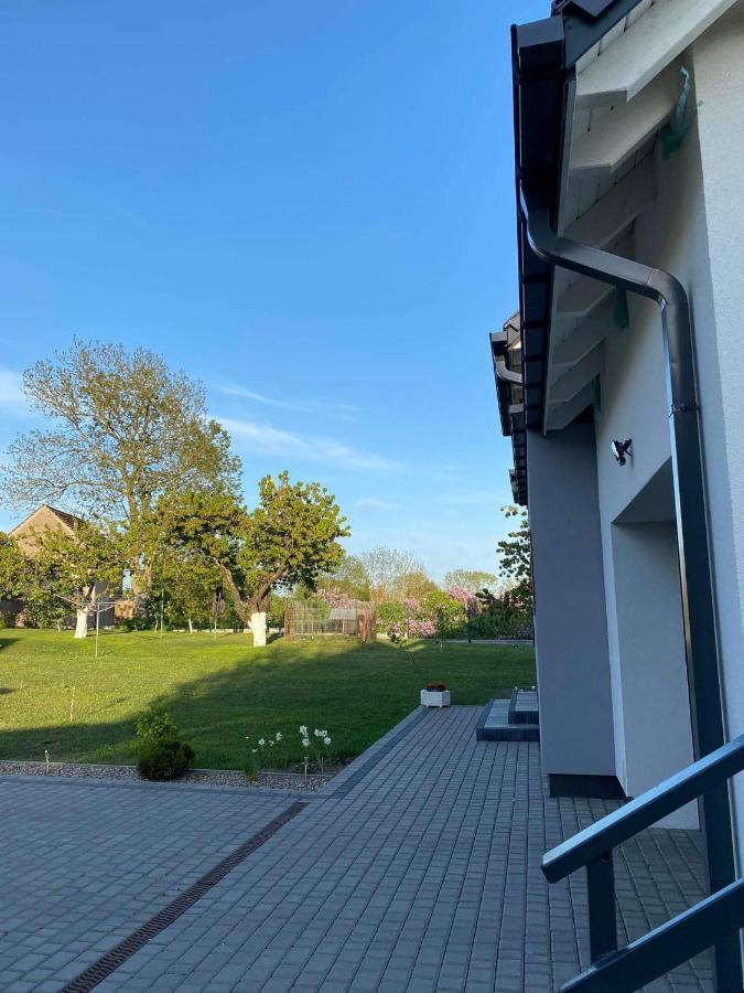 Apartament Nad Jeziorem Welle 쿠크제보 외부 사진